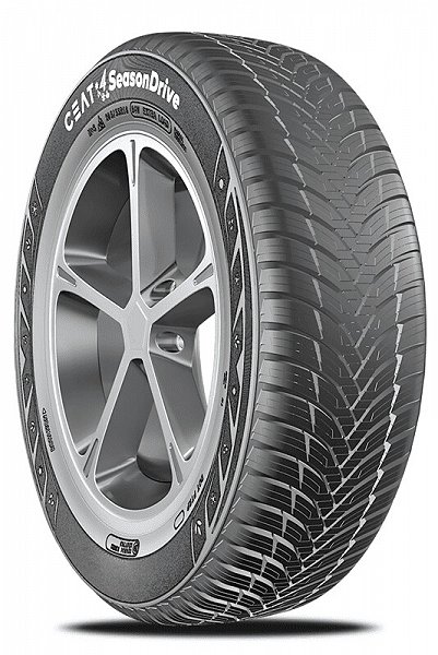 155/80R13 Ceat 4SeasonDrive+