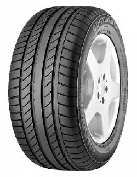 Continental 4x4SportContact 275/40 R 20