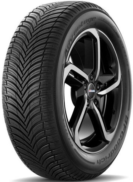 215/65R16 H Advantage SUV Allseason