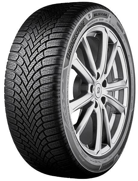 215/55R17 V Blizzak 6 XL