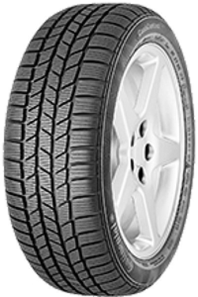 Continental ContiContact TS 815 SEAL (defekttűrő) 205/60 R 16