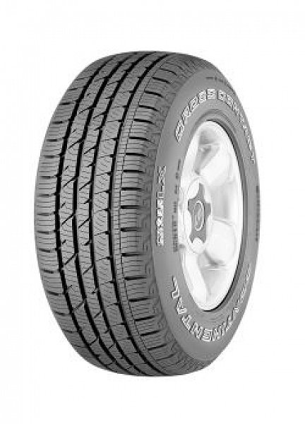 255/60R18 T CrossContact LX XL DOT21