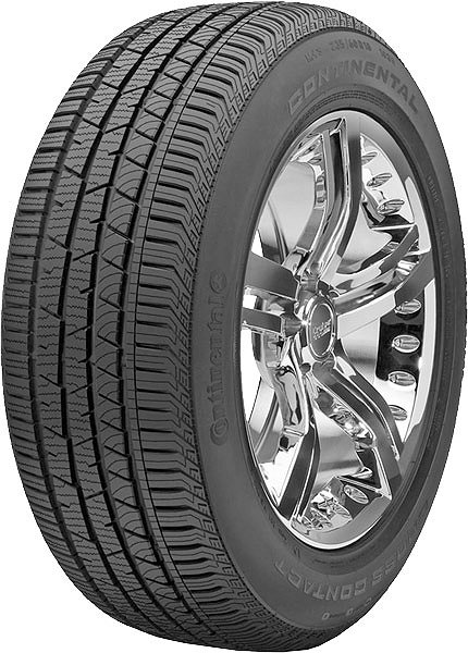 245/45R20 W CrossContXLFRLRsil DOT19