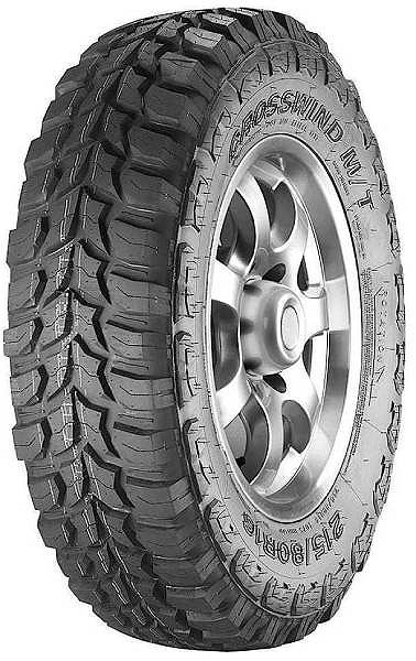 LingLong 255/70R16 Q Crosswind MT POR