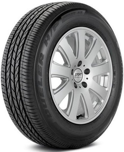 215/60R17 Bridgestone DHP Sport AS