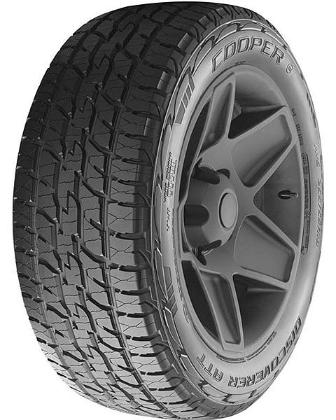 265/60R18 H Discoverer ATT XL