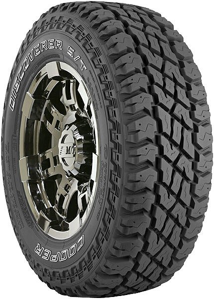 245/70R17 Q Discoverer S/T Maxx POR