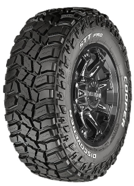 31X10.50R15 Q Discoverer STT Pro POR RWL