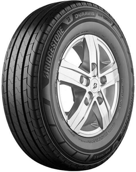 235/65R16C R Duravis Van Enl