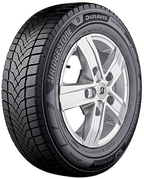 Bridgestone 225/65R16C R Duravis Van Winter