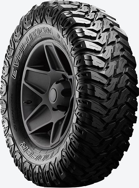 Sommerreifen Evolution MTT Mud POR OWL 255/70R16 (108) Q