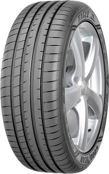 255/60R18 W Eagle F1 Asymmetric 3 SUV