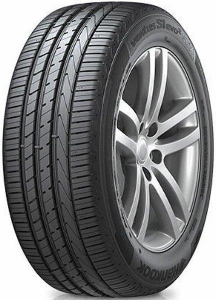 255/40R20 W IK01A iON evo SUV XL SA