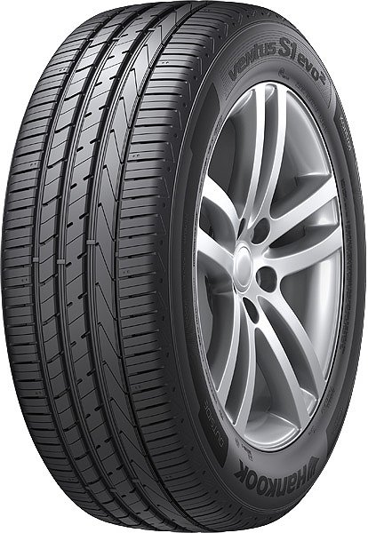 Hankook K117B Ventus S1 Evo 2 RFT (defekttűrő) 205/50 R 17