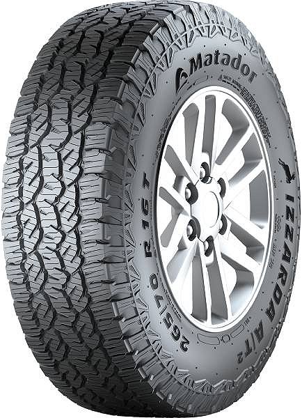 265/60R18 H MP72 Izzarda A/T 2 FR