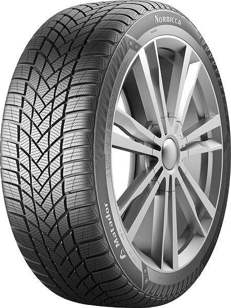 185/55R15 H MP93 Nordicca XL