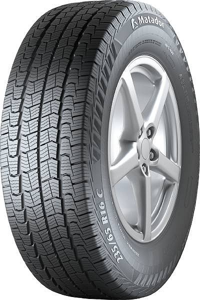 195/75R16C R MPS400 VariantAW 2