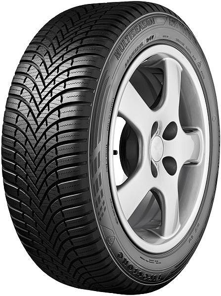 215/55R17 W MultiSeason2 XL