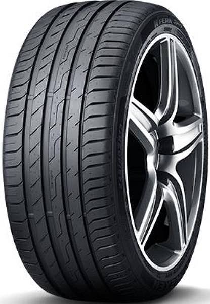 225/55R18 W N-Fera Sport EV