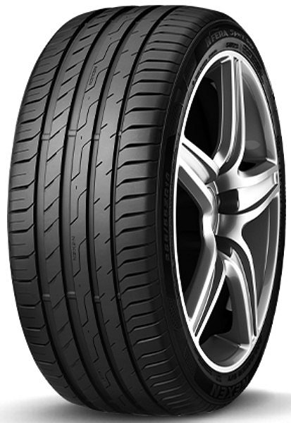 235/55R18 W N-Fera Sport SUV