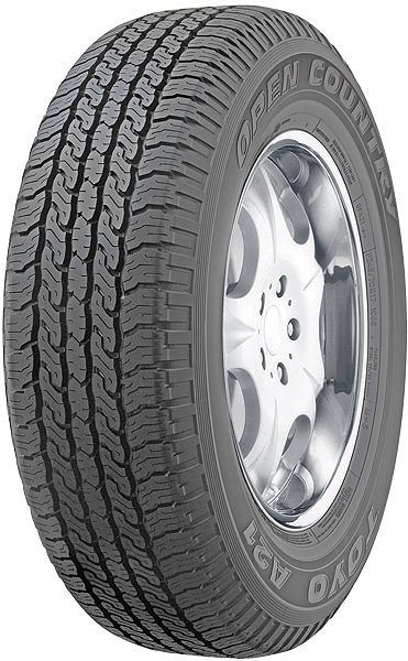 245/70R17 S OpenCountry A21 DOT21