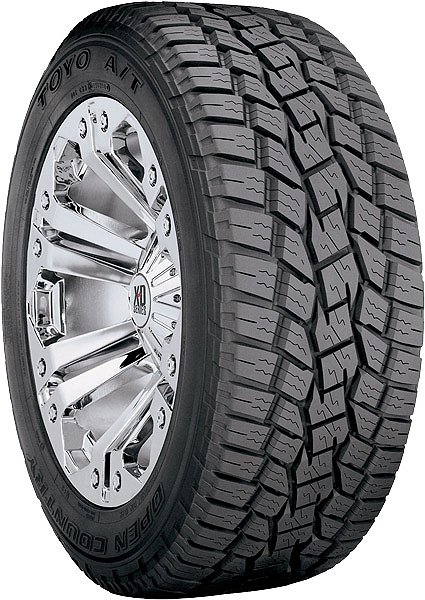 265/70R18 S Open Country A/T DOT20