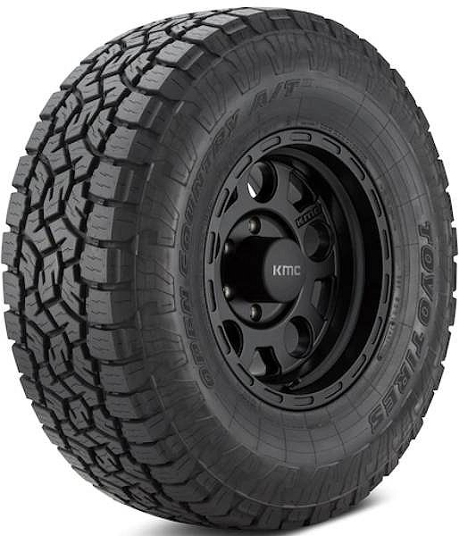 255/65R17 H Open Country A/T3 XL