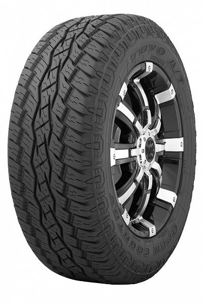 255/70R16 T Open Country A/T+