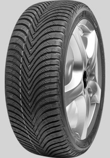 215/55R18 V Pilot Alpin 5 XL