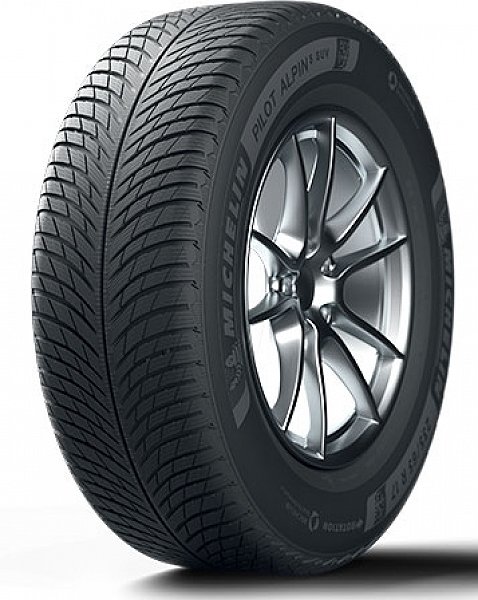 225/55R19 V Pilot Alpin 5 SUV XL