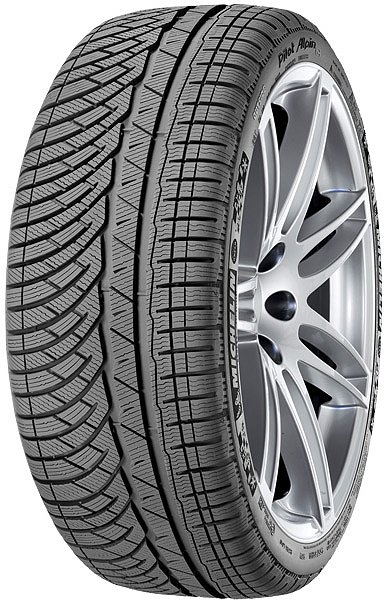 215/45R18 V Pilot Alpin PA4 XL MO Grnx