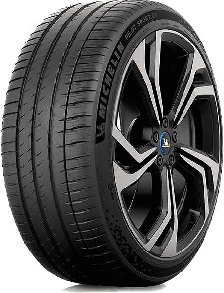 255/35R21 W Pilot Sport EV XL Acoustic