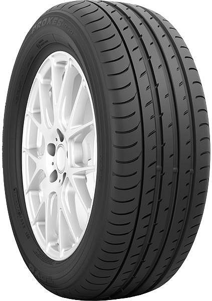 Letné pneumatiky R54 Proxes 225/55R17 (97) V