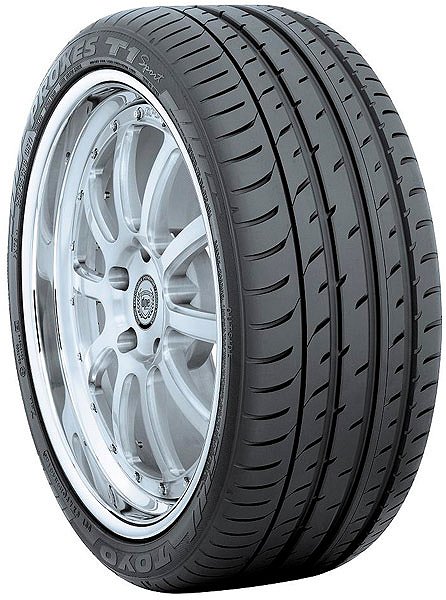 Letné pneumatiky T1 Sport B Proxes 225/55R17 (97) V