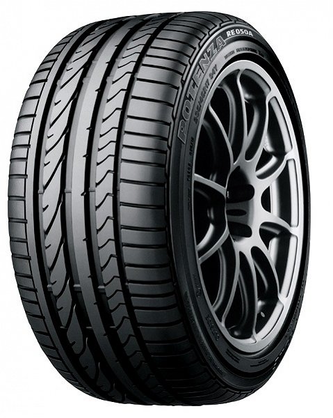 255/35R18 Y RE050A1 XL RFT *