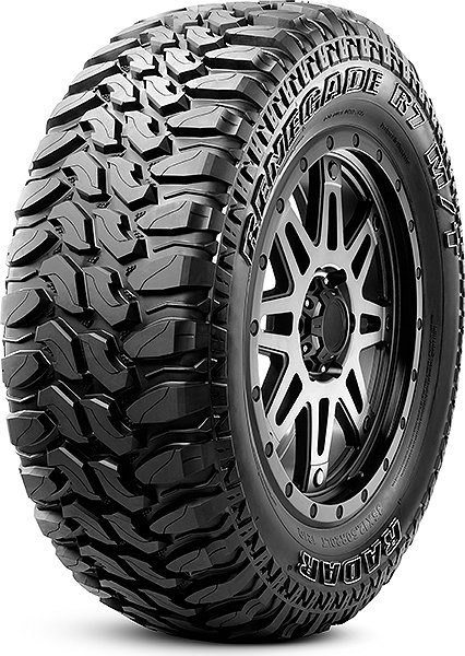 35X12.50R17 K Renegade MT-R7 r/p POR OWL