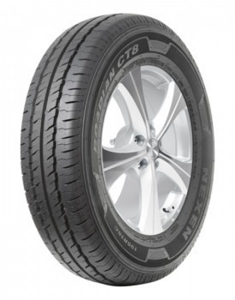 205/75R16C R Roadian CT8