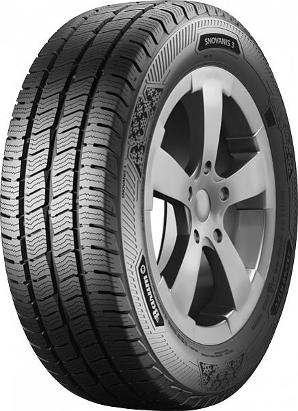 195/60R16C T SnoVanis 3