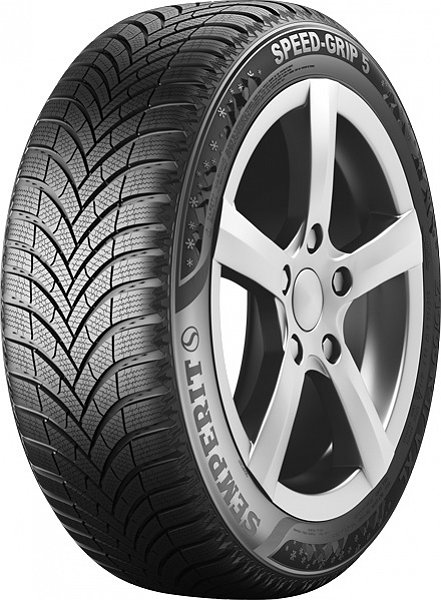 215/50R17 V Speed-Grip 5 XL FR