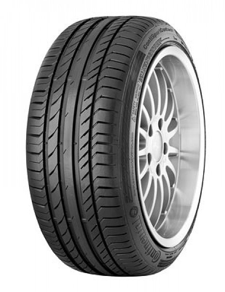 235/45R18 W SportContact 5 FR Seal