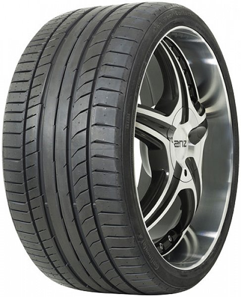 275/45R20 Y SportContact 5P XL FR N0