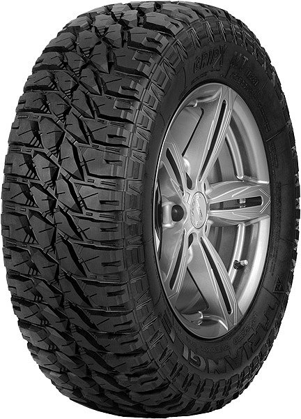 225/75R16 Q TR281 GripX M/T