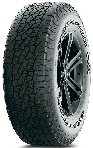 255/70R17 T Trail Terrain T/A  ORWL