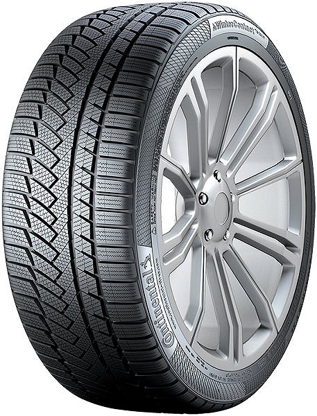 Continental 245/45R18 V TS 850P XL FR SSR MOE*