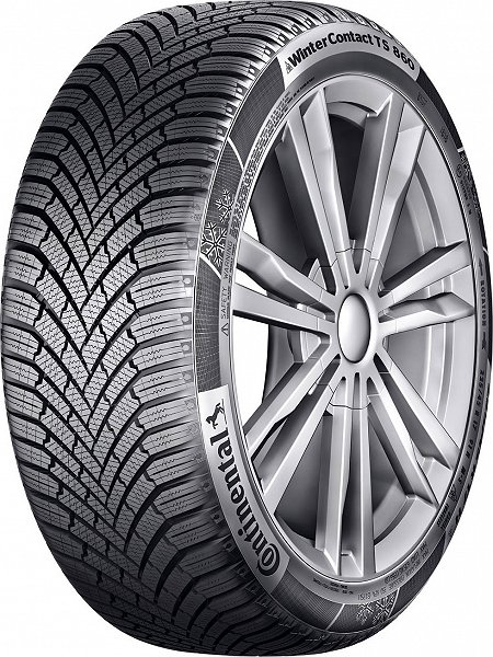 Continental TS 860 DOT20 195/60 R 16