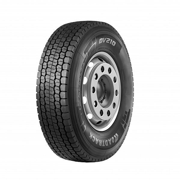 275/70R22.5 DV210 148/145M 16PR 3pmsf – Teherabroncs
