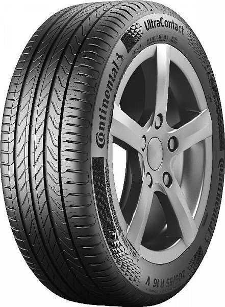 245/45R18 W UltraContact XL FR