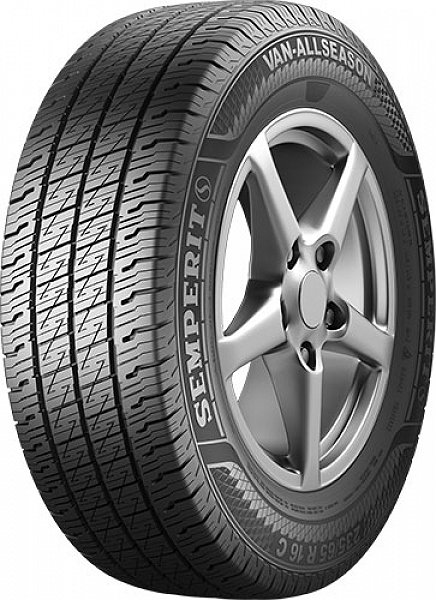 Semperit 215/60R17C T Van-Allseason