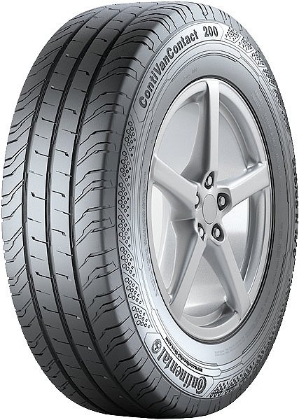 225/75R16C R VanContact 200