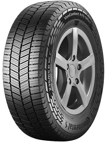 195/65R15C T VanContact A/S Ultra